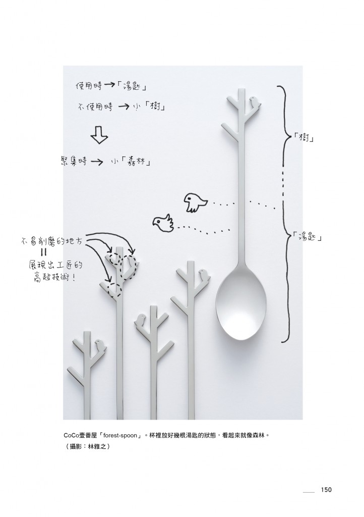 CoCo壹番屋「forest-spoon」