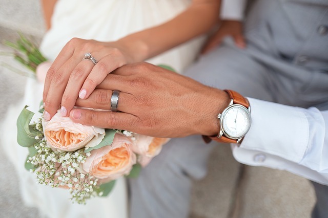 科學研究證實：和對的人結婚，對你的事業有所助益！