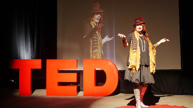 說個好故事，讓世界記住你！TEDxTaipei行動夢想家教你用8分鐘散播好點子，改變全世界！