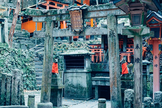 京都，其實很可怕：毛骨悚然地名巡禮