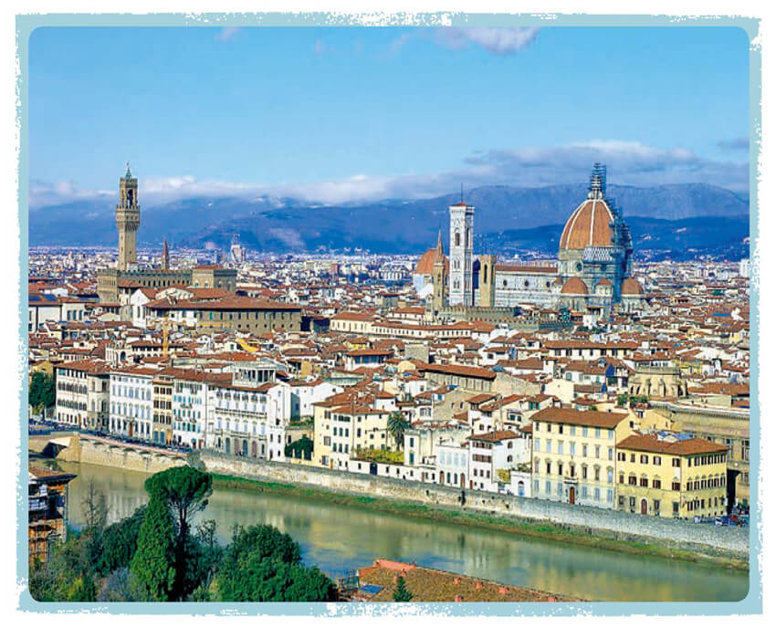 樂遊義大利：威尼斯、米蘭、佛羅倫斯、羅馬、拿坡里