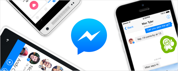 Facebook即將強制用戶下載Messenger
