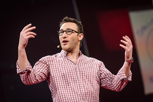 Simon Sinek：「為何優秀領導者令你感到安全？」