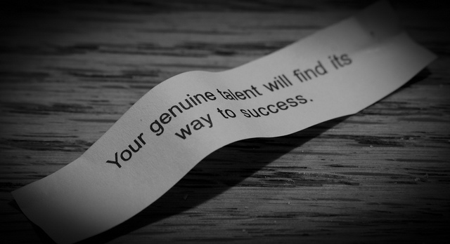 自己的出路，由自己決定！