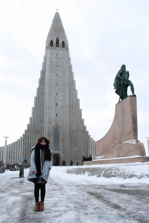 【莎碧Shabi專欄】祝我30歲生日快樂！冰島極光追夢之旅