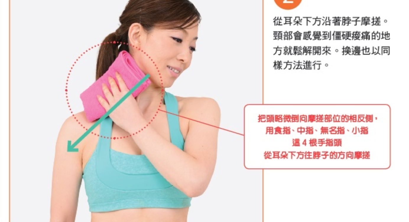 真的好神奇 乾布摩擦體操 知識家 真的好神奇 乾布摩擦體操 知識家