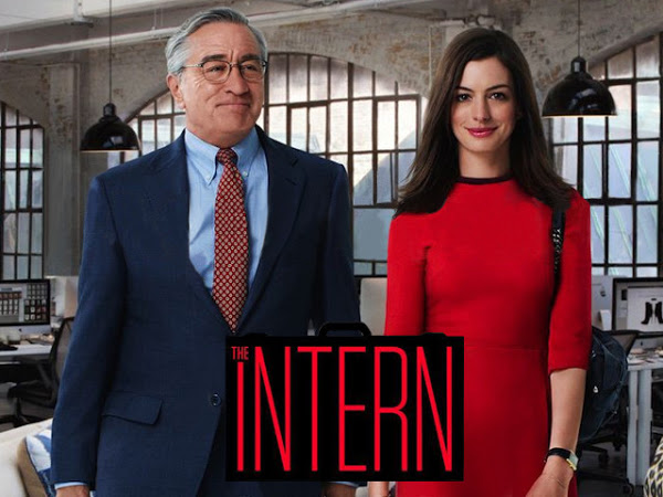 《The Intern 高年級實習生》周品均：請愛妳所愛，堅持做自己！