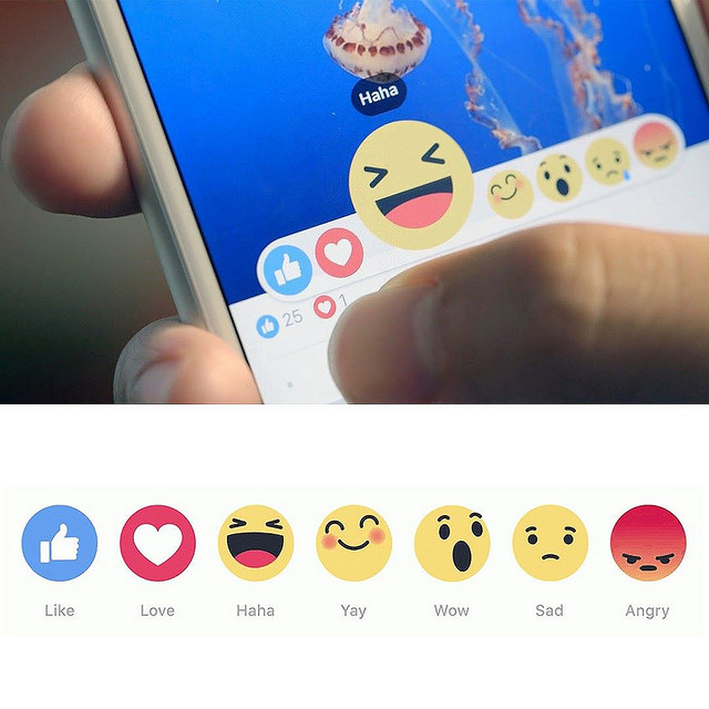 臉書新增表情符號:你該知道的5件事!