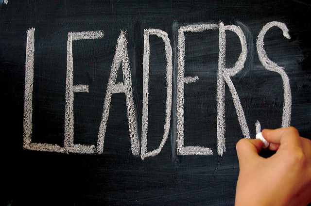 想成為好的領導者沒有白皮書，這4個帶著走的特質比較重要!