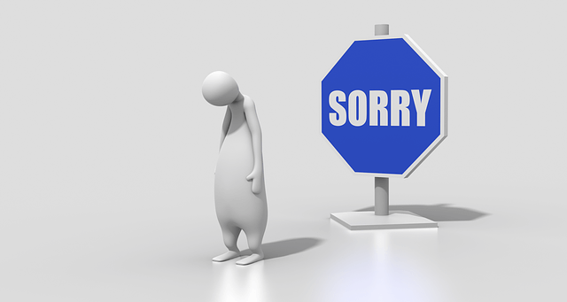 怎樣的道歉才算成功的道歉？