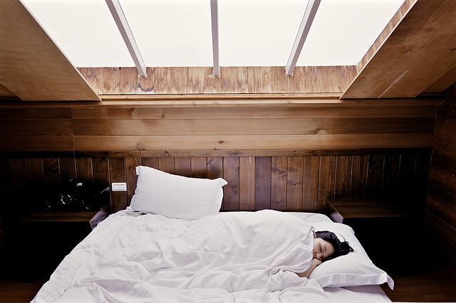別讓這五個壞習慣，打亂你的睡眠周期！